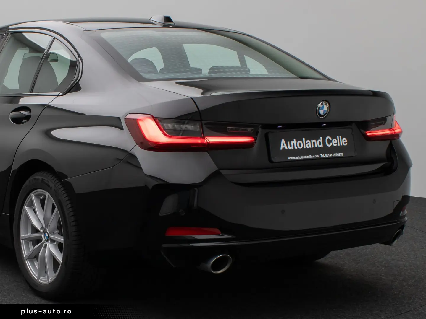 BMW 318i DAB PDC Widscreen Geschwindigkeitsreg LED