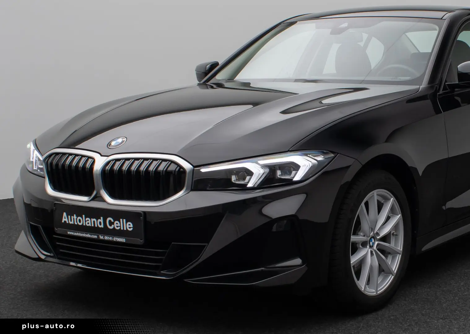BMW 318i DAB PDC Widscreen Geschwindigkeitsreg LED