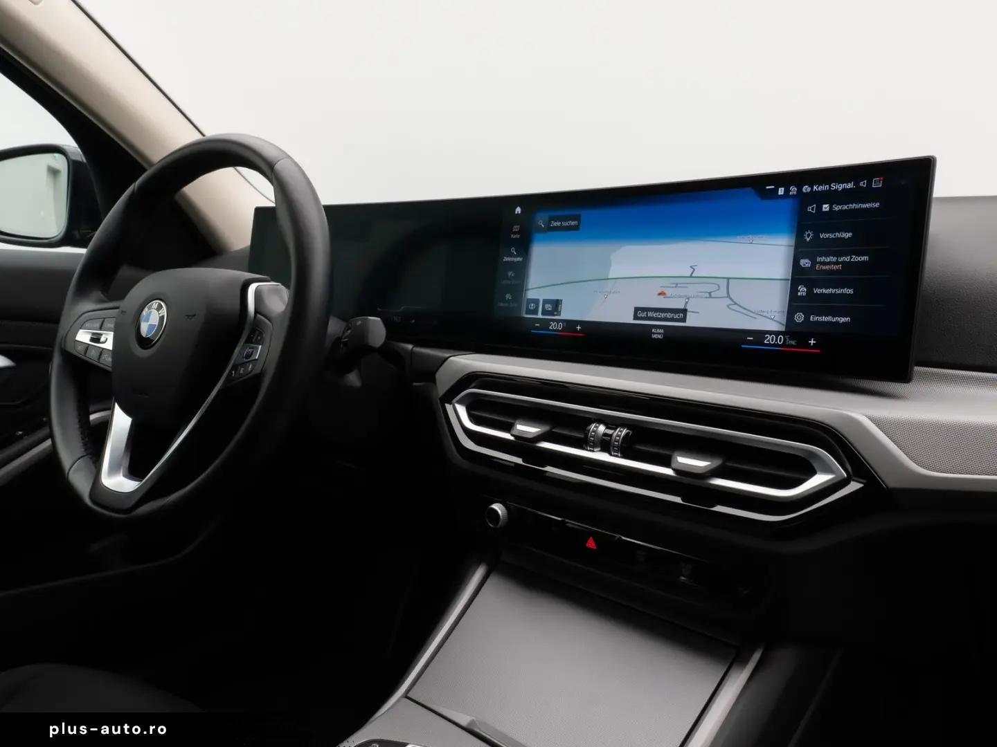 BMW 318i DAB PDC Widscreen Geschwindigkeitsreg LED