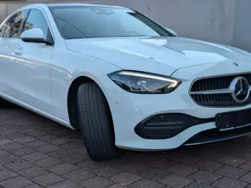 MERCEDES-BENZ C 220d 9G-tr. Panorama Avantgarde wenigKM 1.HD