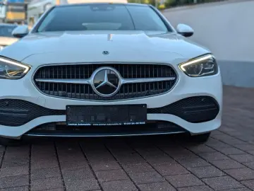 MERCEDES-BENZ C 220d 9G-tr. Panorama Avantgarde wenigKM 1.HD