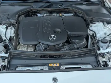 MERCEDES-BENZ C 220d 9G-tr. Panorama Avantgarde wenigKM 1.HD