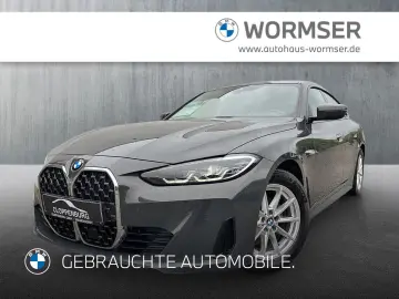 BMW 420i Gran Coupé HK HiFi DAB Tempomat Klimaaut.
