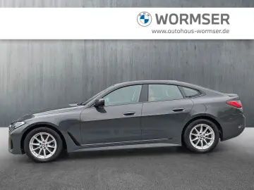 BMW 420i Gran Coupé HK HiFi DAB Tempomat Klimaaut.