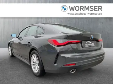 BMW 420i Gran Coupé HK HiFi DAB Tempomat Klimaaut.