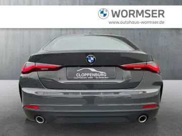 BMW 420i Gran Coupé HK HiFi DAB Tempomat Klimaaut.