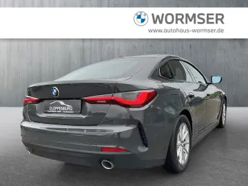 BMW 420i Gran Coupé HK HiFi DAB Tempomat Klimaaut.