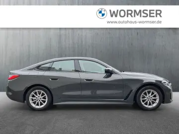 BMW 420i Gran Coupé HK HiFi DAB Tempomat Klimaaut.
