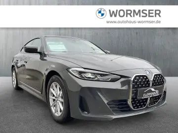 BMW 420i Gran Coupé HK HiFi DAB Tempomat Klimaaut.