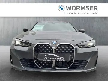 BMW 420i Gran Coupé HK HiFi DAB Tempomat Klimaaut.
