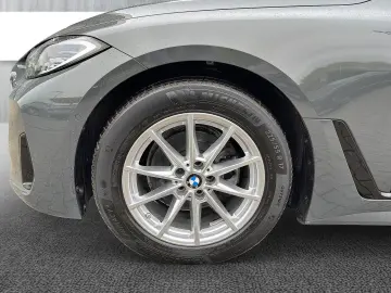 BMW 420i Gran Coupé HK HiFi DAB Tempomat Klimaaut.