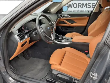 BMW 420i Gran Coupé HK HiFi DAB Tempomat Klimaaut.