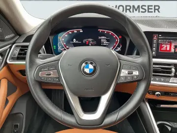 BMW 420i Gran Coupé HK HiFi DAB Tempomat Klimaaut.