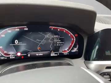 BMW 420i Gran Coupé HK HiFi DAB Tempomat Klimaaut.