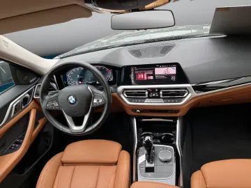 BMW 420i Gran Coupé HK HiFi DAB Tempomat Klimaaut.