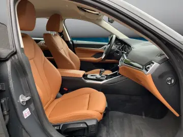 BMW 420i Gran Coupé HK HiFi DAB Tempomat Klimaaut.