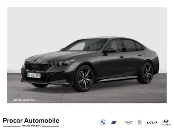 BMW 540d xDrive Limousine M Sport Pro HuD Pano Stand