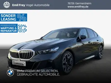 BMW 520d Aut. HiFi  LED  SHZ  Pano  Harman Kardon