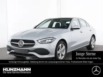 MERCEDES-BENZ C 300 e Avantgarde Panorama Distronic 360