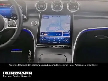 MERCEDES-BENZ C 300 e Avantgarde Panorama Distronic 360