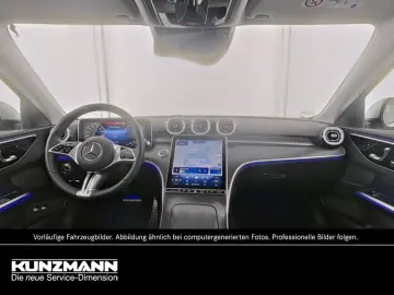 MERCEDES-BENZ C 300 e Avantgarde Panorama Distronic 360