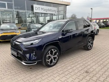 TOYOTA RAV4 2.5 Style ACC LED Navi SHZ 2xKlima 360 Kam.