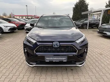 TOYOTA RAV4 2.5 Style ACC LED Navi SHZ 2xKlima 360 Kam.