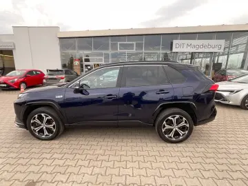 TOYOTA RAV4 2.5 Style ACC LED Navi SHZ 2xKlima 360 Kam.