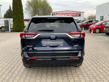TOYOTA RAV4 2.5 Style ACC LED Navi SHZ 2xKlima 360 Kam.