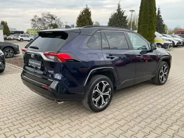 TOYOTA RAV4 2.5 Style ACC LED Navi SHZ 2xKlima 360 Kam.