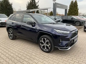 TOYOTA RAV4 2.5 Style ACC LED Navi SHZ 2xKlima 360 Kam.