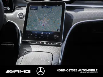 MERCEDES-BENZ C 300 d AMG AHK DISTR. SHZ KLIMA LED