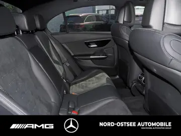MERCEDES-BENZ C 300 d AMG AHK DISTR. SHZ KLIMA LED