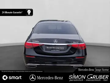 MERCEDES-BENZ S 350 d 4MATIC AMG Pano HUD Burm Sitzklima