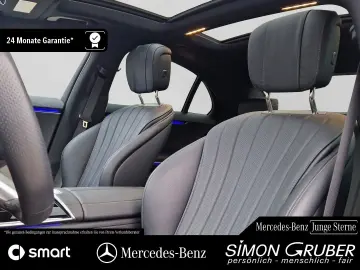 MERCEDES-BENZ S 350 d 4MATIC AMG Pano HUD Burm Sitzklima