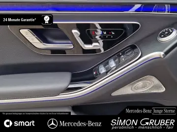 MERCEDES-BENZ S 350 d 4MATIC AMG Pano HUD Burm Sitzklima