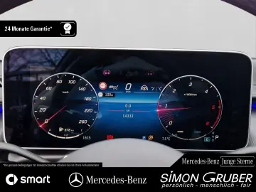 MERCEDES-BENZ S 350 d 4MATIC AMG Pano HUD Burm Sitzklima