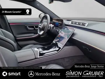 MERCEDES-BENZ S 350 d 4MATIC AMG Pano HUD Burm Sitzklima