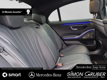 MERCEDES-BENZ S 350 d 4MATIC AMG Pano HUD Burm Sitzklima