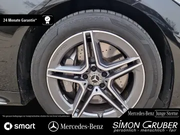 MERCEDES-BENZ S 350 d 4MATIC AMG Pano HUD Burm Sitzklima