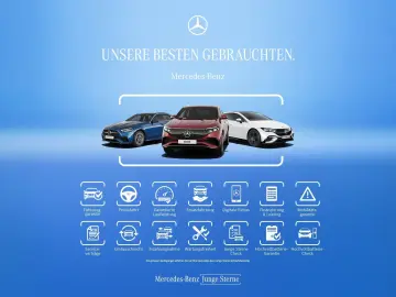 MERCEDES-BENZ S 350 d 4MATIC AMG Pano HUD Burm Sitzklima