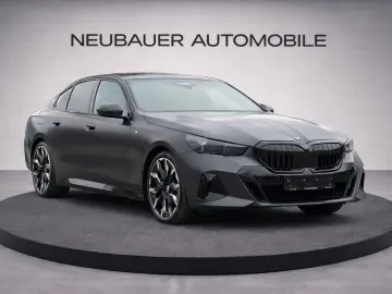 BMW 520d Limousine M Sport Paket  WERKSGARANTIE H&K