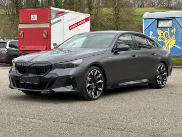 BMW 520d Limousine M Sport Paket  WERKSGARANTIE H&K