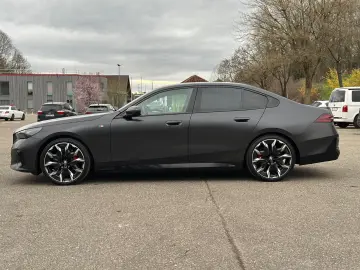 BMW 520d Limousine M Sport Paket  WERKSGARANTIE H&K