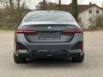 BMW 520d Limousine M Sport Paket  WERKSGARANTIE H&K