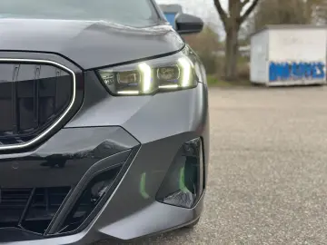 BMW 520d Limousine M Sport Paket  WERKSGARANTIE H&K