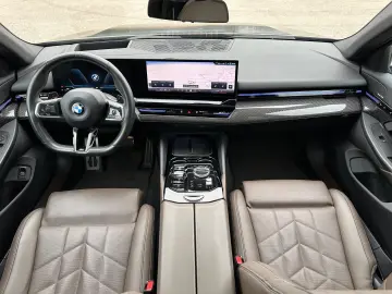 BMW 520d Limousine M Sport Paket  WERKSGARANTIE H&K