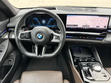 BMW 520d Limousine M Sport Paket  WERKSGARANTIE H&K