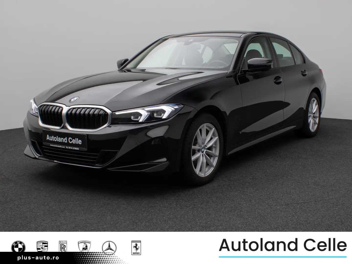 BMW 318i DAB PDC Widscreen Geschwindigkeitsreg LED