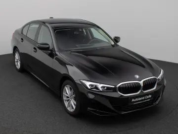 BMW 318i DAB PDC Widscreen Geschwindigkeitsreg LED
